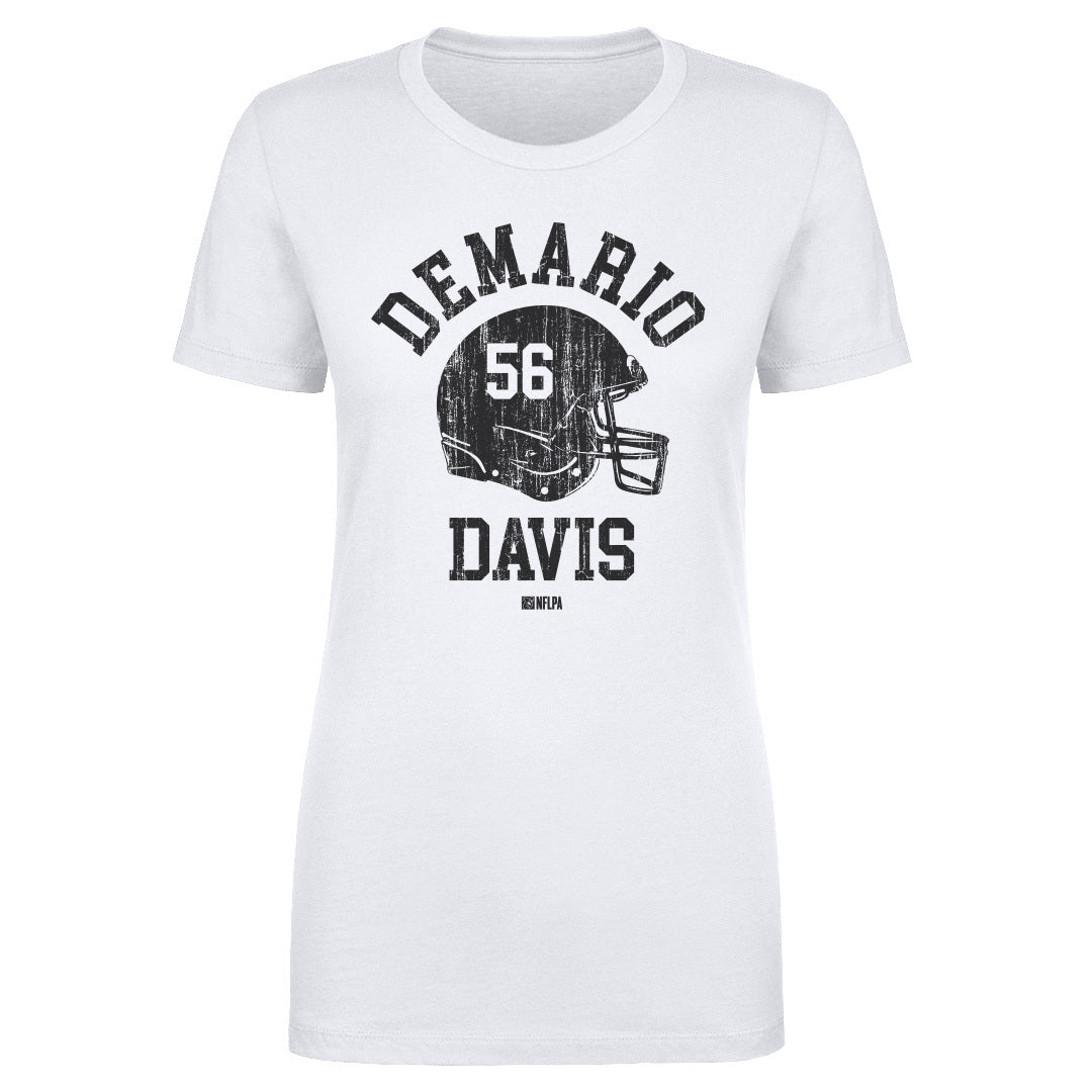 Demario Davis Women's T-Shirt | 500 LEVEL