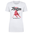 Jack Hughes Women's T-Shirt | 500 LEVEL