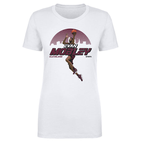 Evan Mobley Women's T-Shirt | 500 LEVEL