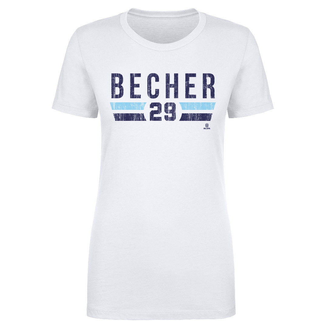 Simon Becher Women&#39;s T-Shirt | 500 LEVEL
