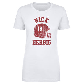 Nick Herbig Women's T-Shirt | 500 LEVEL