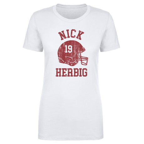 Nick Herbig Women's T-Shirt | 500 LEVEL