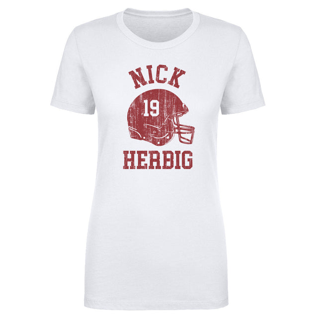 Nick Herbig Women's T-Shirt | 500 LEVEL