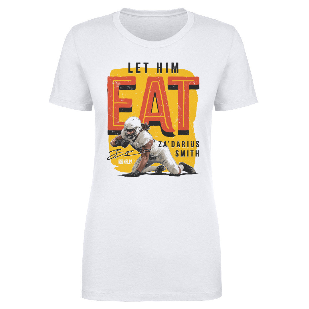Za&#39;Darius Smith Women&#39;s T-Shirt | 500 LEVEL