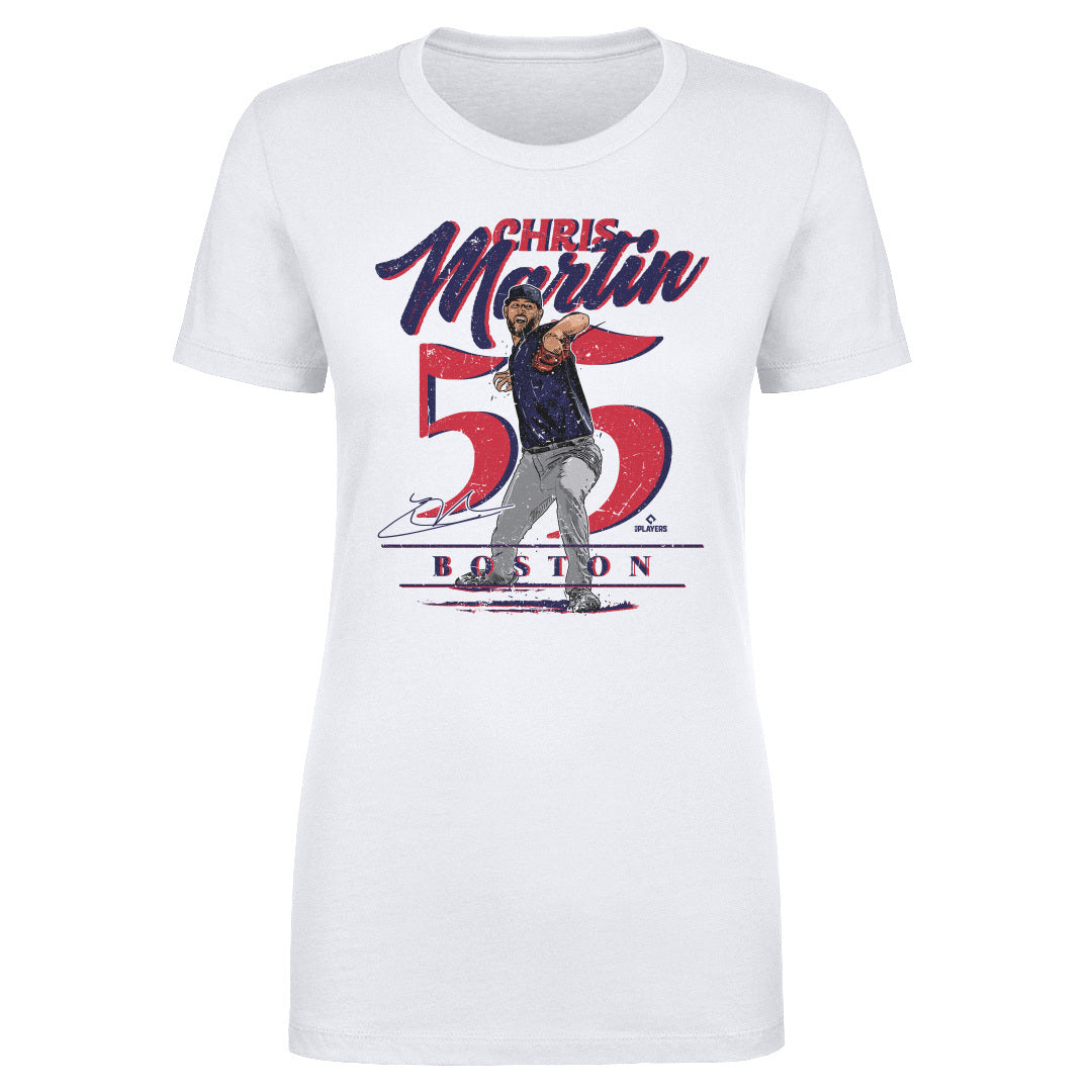Chris Martin Women&#39;s T-Shirt | 500 LEVEL