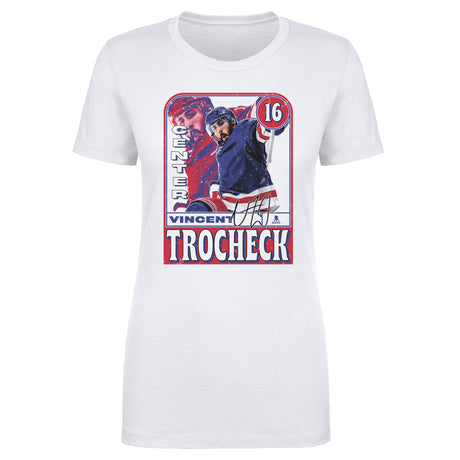 Vincent Trocheck Women's T-Shirt | 500 LEVEL