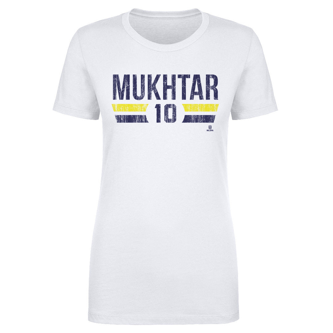 Hany Mukhtar Women's T-Shirt | 500 LEVEL