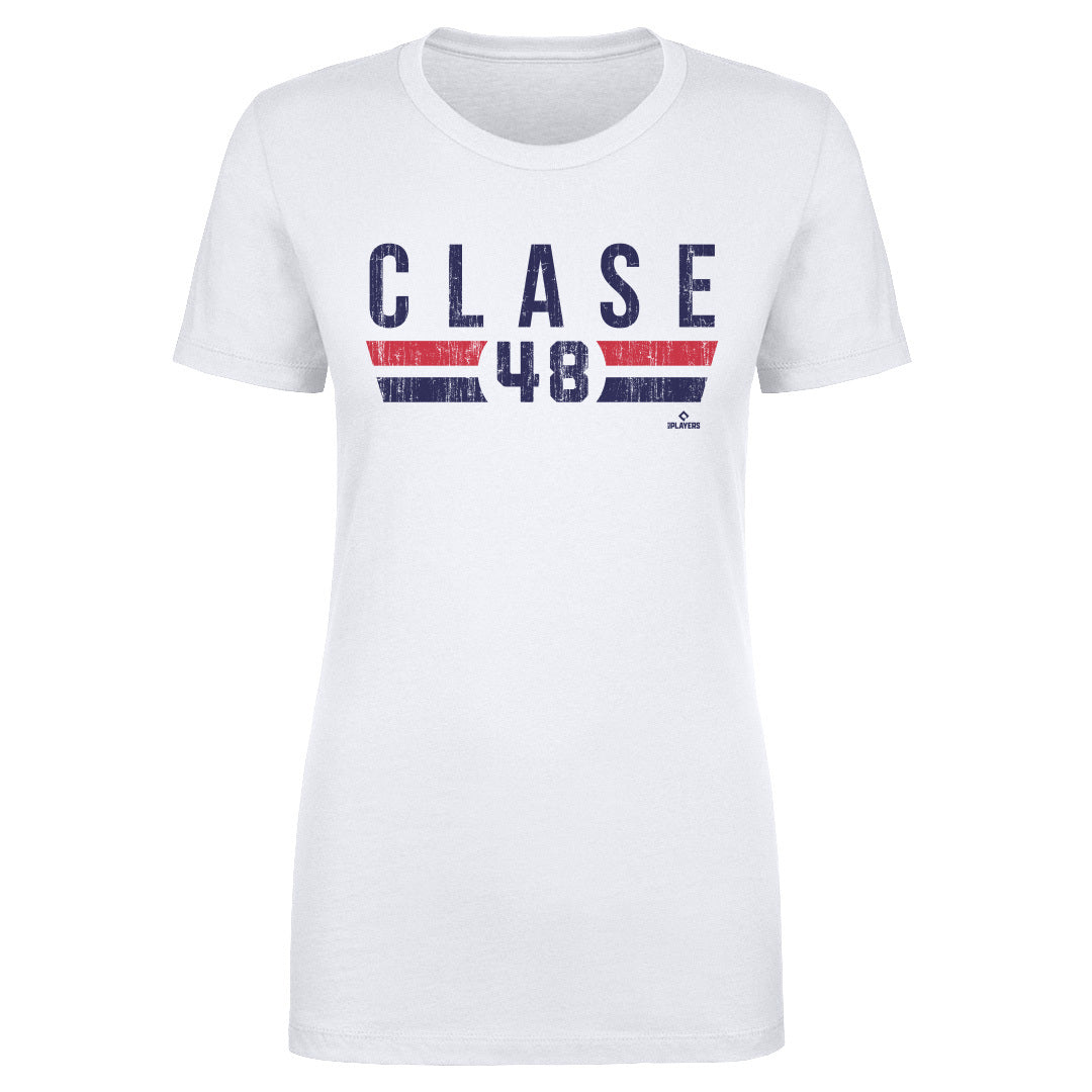 Emmanuel Clase Women's T-Shirt | 500 LEVEL