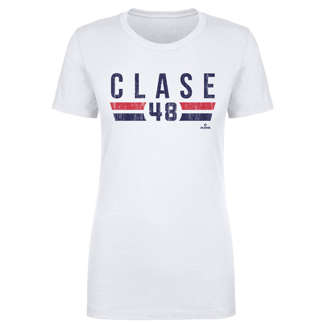 Emmanuel Clase Women's T-Shirt | 500 LEVEL