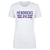 Kyle Hendricks Women's T-Shirt | 500 LEVEL