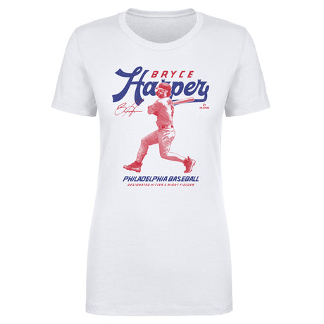 Bryce Harper Women's T-Shirt | 500 LEVEL