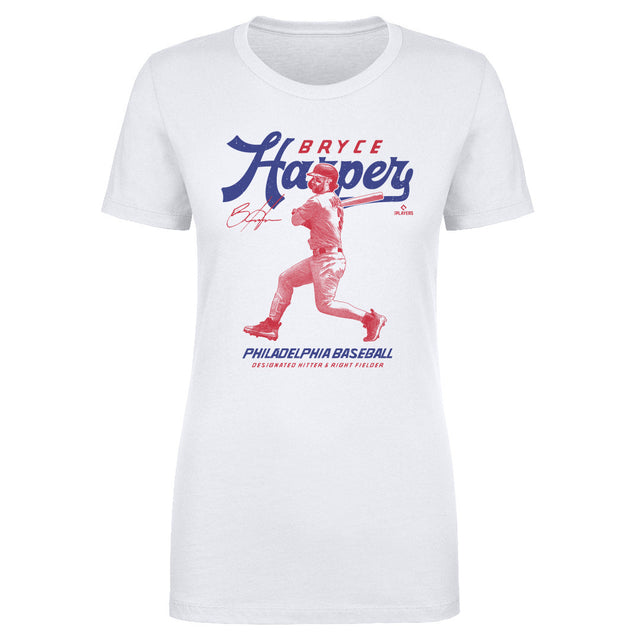 Bryce Harper Women's T-Shirt | 500 LEVEL