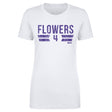Zay Flowers Women's T-Shirt | 500 LEVEL