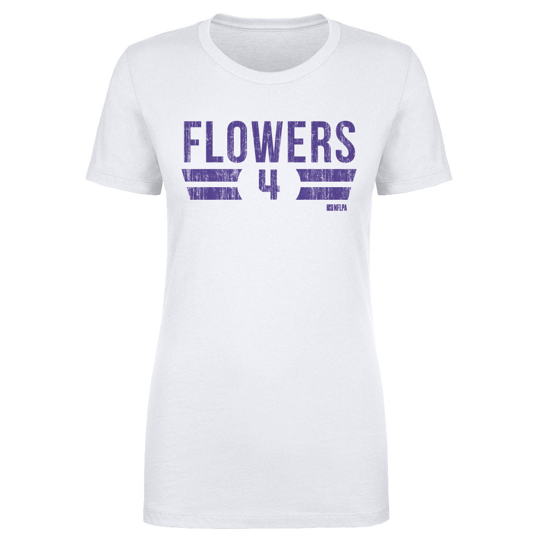 Zay Flowers Women&#39;s T-Shirt | 500 LEVEL