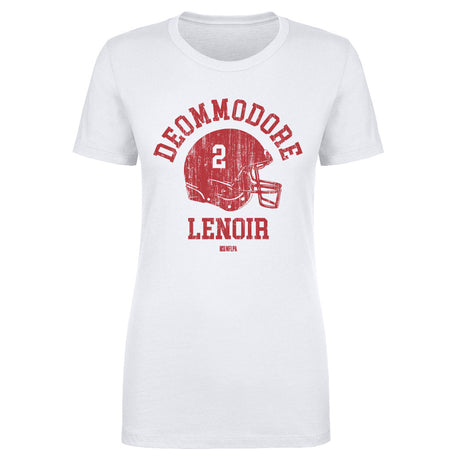 Deommodore Lenoir Women's T-Shirt | 500 LEVEL