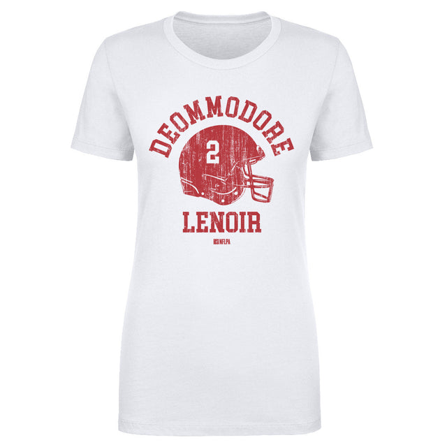 Deommodore Lenoir Women's T-Shirt | 500 LEVEL