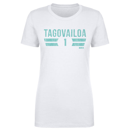 Tua Tagovailoa Women's T-Shirt | 500 LEVEL