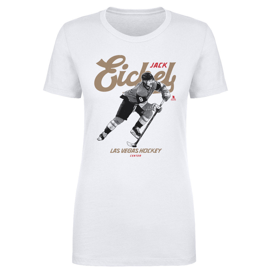 Jack Eichel Women's T-Shirt | 500 LEVEL