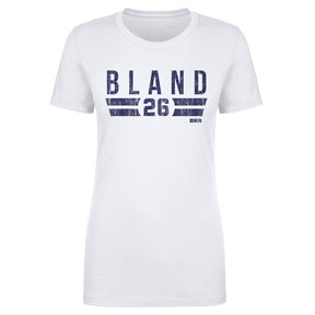 Daron Bland Women's T-Shirt | 500 LEVEL