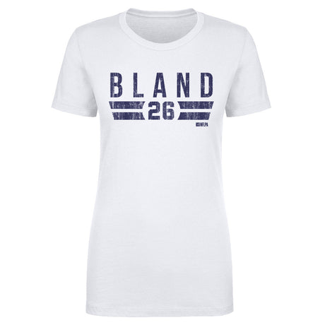 Daron Bland Women's T-Shirt | 500 LEVEL
