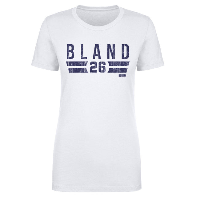 Daron Bland Women's T-Shirt | 500 LEVEL