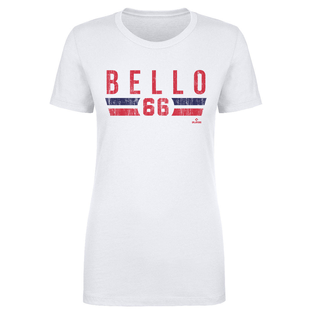 Brayan Bello Women's T-Shirt | 500 LEVEL