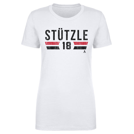 Tim Stutzle Women's T-Shirt | 500 LEVEL
