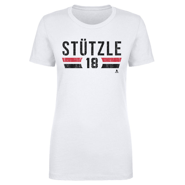 Tim Stutzle Women's T-Shirt | 500 LEVEL