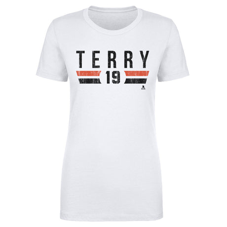 Troy Terry Women's T-Shirt | 500 LEVEL