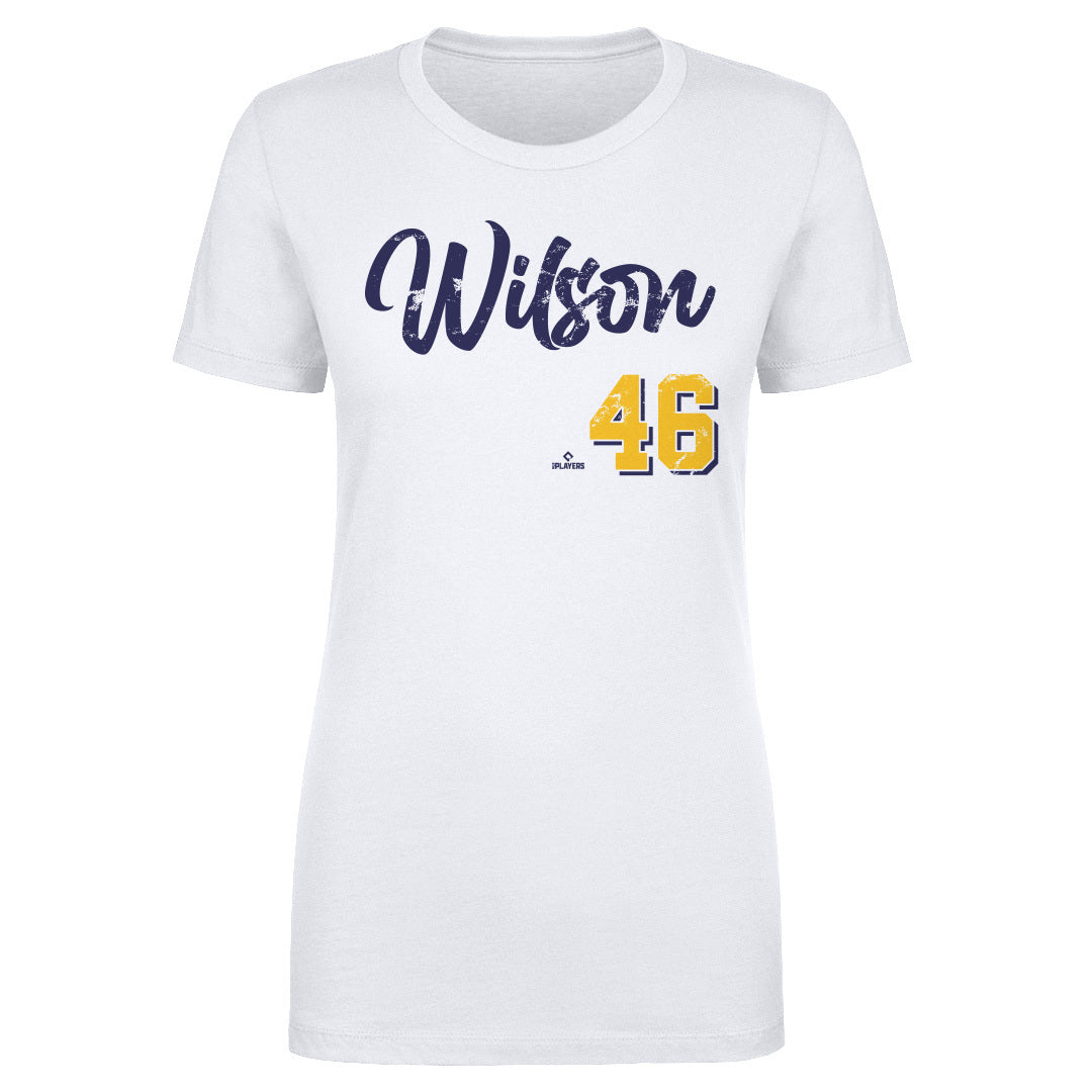 Bryse Wilson Women&#39;s T-Shirt | 500 LEVEL