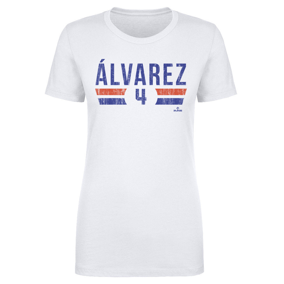 Francisco Alvarez Women&#39;s T-Shirt | 500 LEVEL