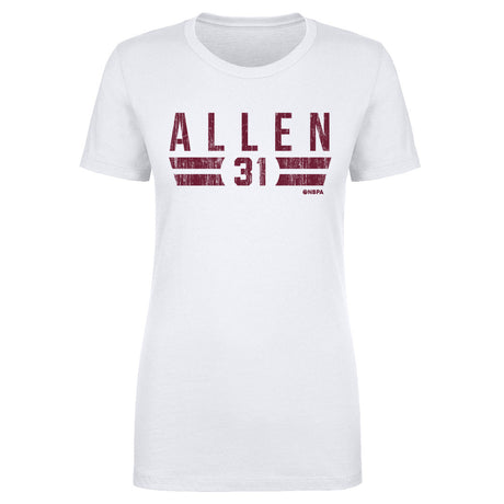 Jarrett Allen Women's T-Shirt | 500 LEVEL