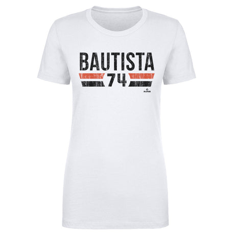 Felix Bautista Women's T-Shirt | 500 LEVEL
