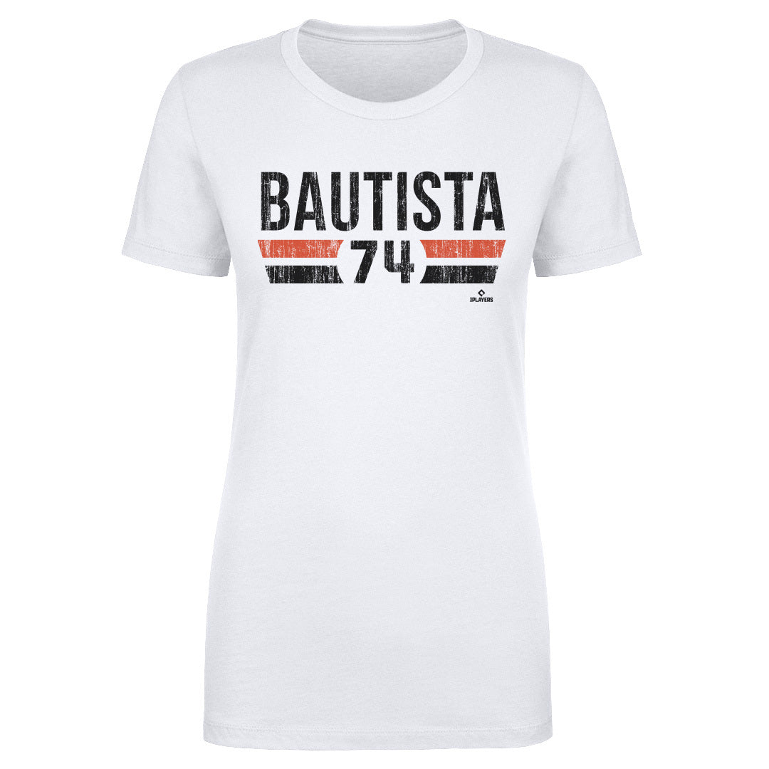 Felix Bautista Women&#39;s T-Shirt | 500 LEVEL