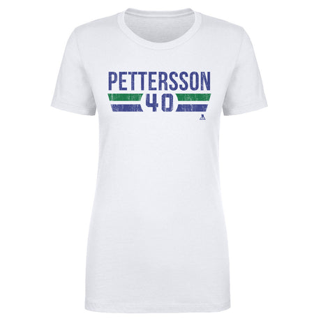 Elias Pettersson Women's T-Shirt | 500 LEVEL