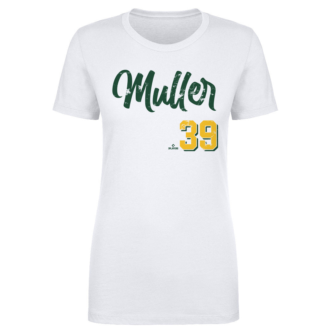 Kyle Muller Women&#39;s T-Shirt | 500 LEVEL