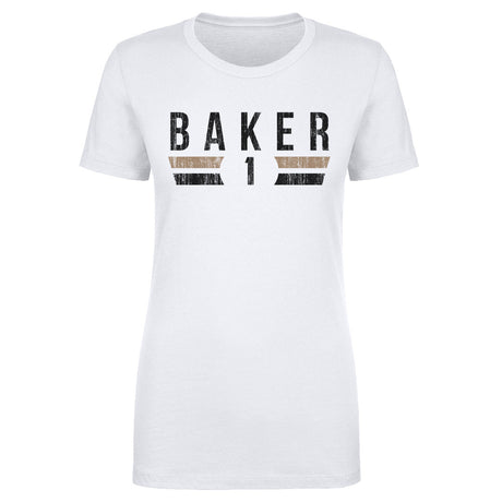 Javon Baker Women's T-Shirt | 500 LEVEL