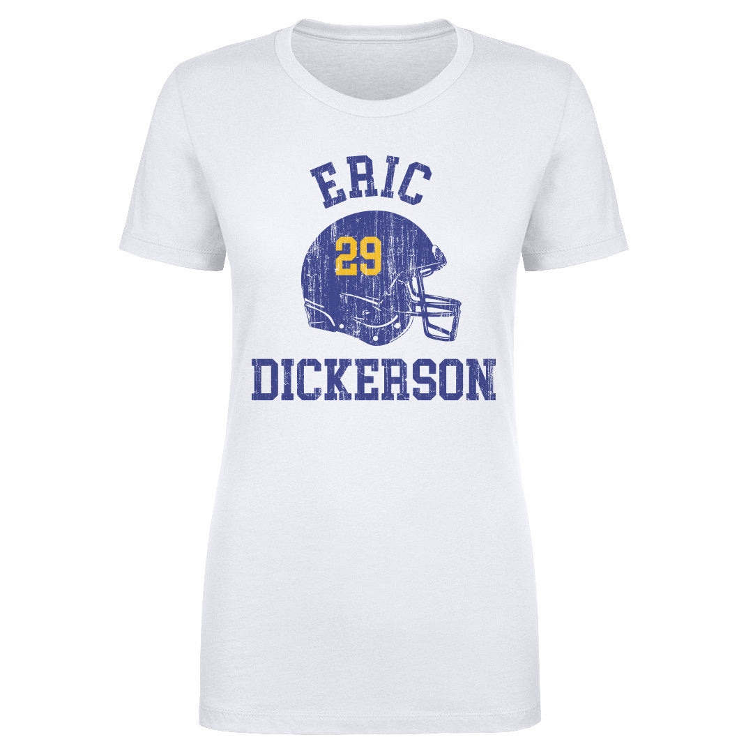 Eric Dickerson Women's T-Shirt | 500 LEVEL