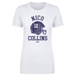 Nico Collins Women's T-Shirt | 500 LEVEL