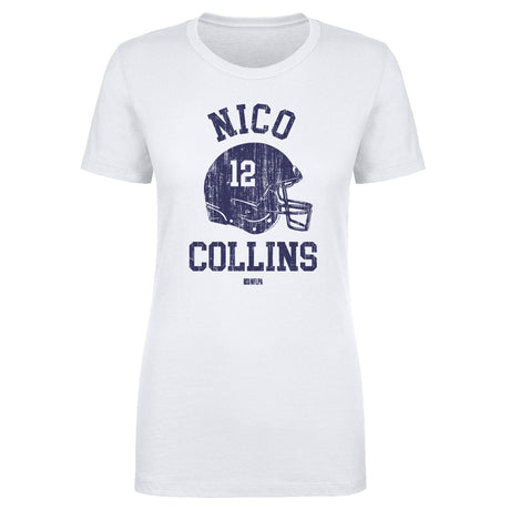 Nico Collins Women's T-Shirt | 500 LEVEL