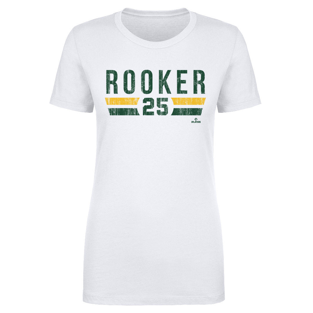 Brent Rooker Women's T-Shirt | 500 LEVEL