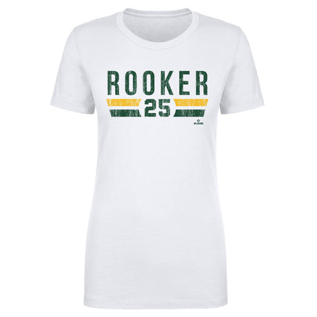 Brent Rooker Women's T-Shirt | 500 LEVEL