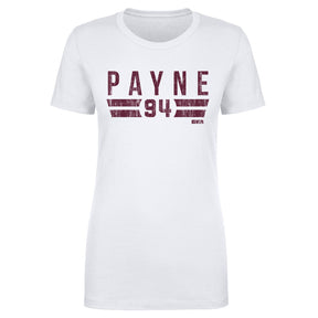 Daron Payne Women's T-Shirt | 500 LEVEL