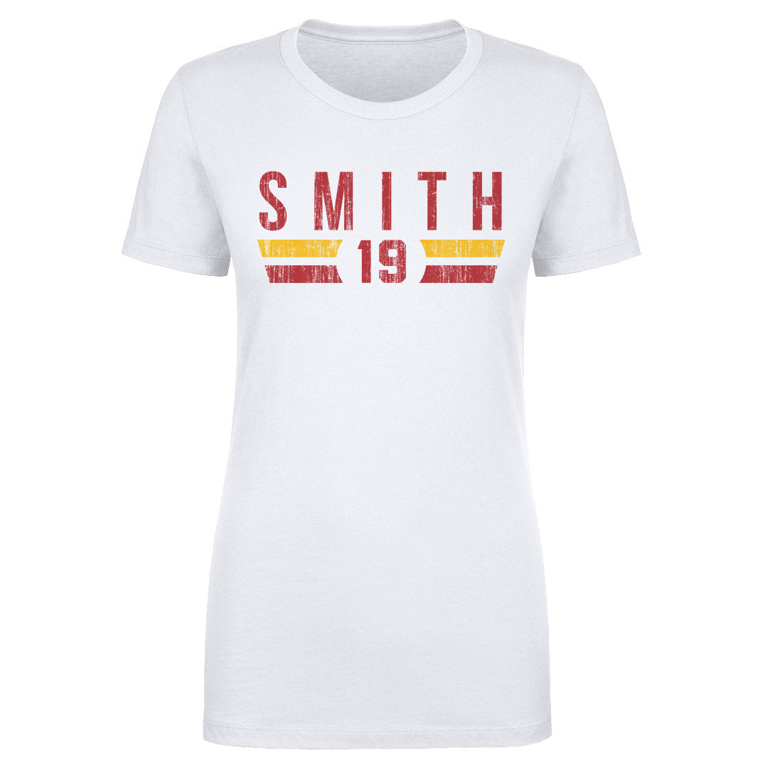 Jaylin Smith Women's T-Shirt | 500 LEVEL