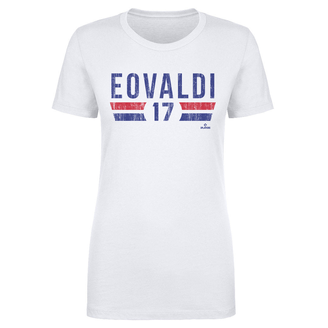 Nathan Eovaldi Women's T-Shirt | 500 LEVEL