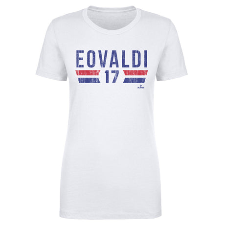 Nathan Eovaldi Women's T-Shirt | 500 LEVEL
