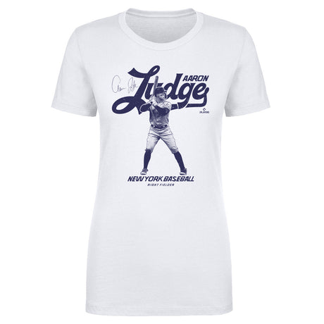 Aaron Judge Women's T-Shirt | 500 LEVEL