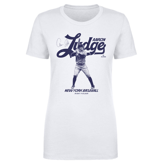 Aaron Judge Women's T-Shirt | 500 LEVEL