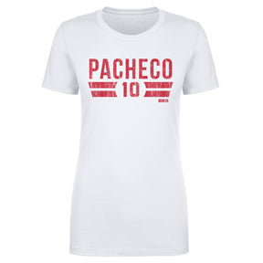 Isiah Pacheco Women's T-Shirt | 500 LEVEL