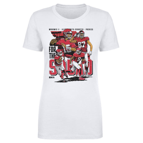 Patrick Mahomes Women's T-Shirt | 500 LEVEL